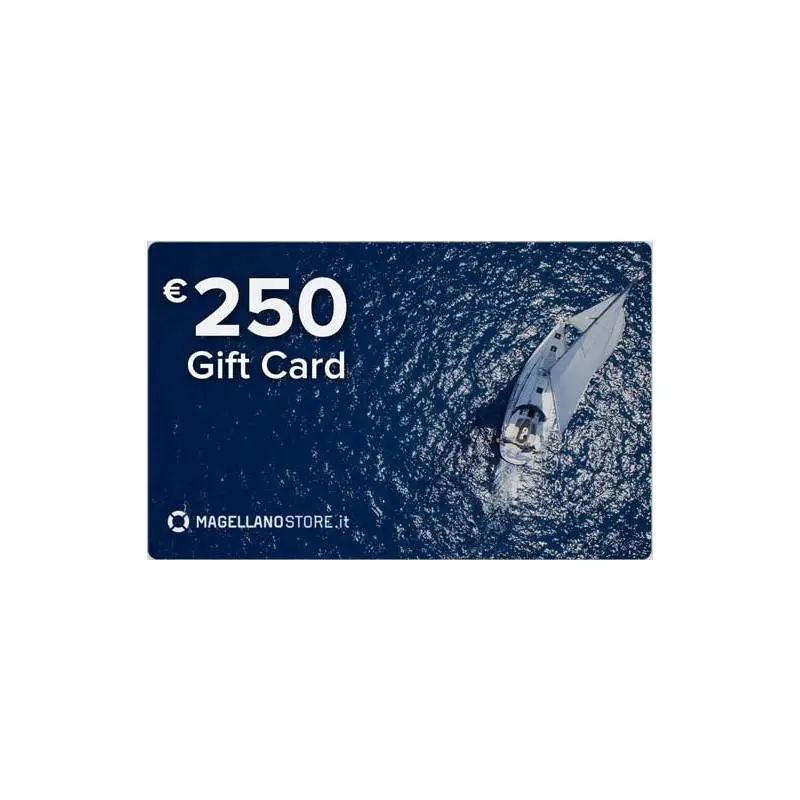Affare Buono Regalo Sailing € 250,00