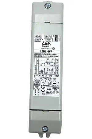 Novità Interfaccia dimmer per moduli LED AuroLed