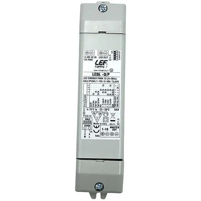 Novità Interfaccia dimmer per moduli LED AuroLed
