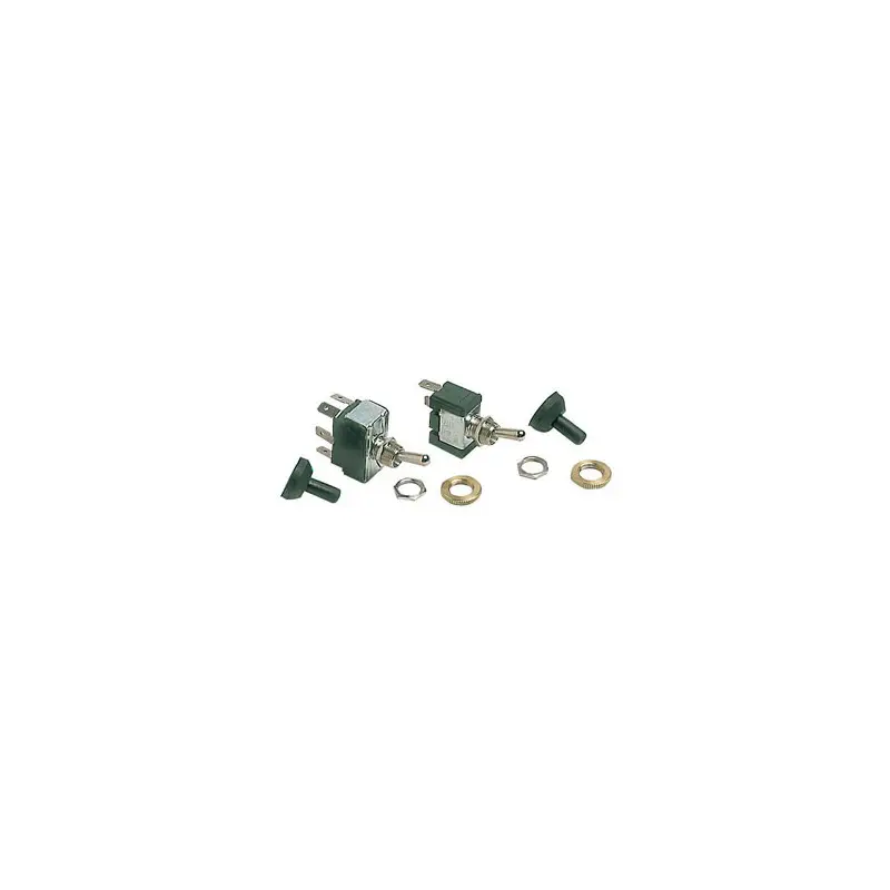 Interruttore a levetta “Carlingswitch” (On)-Off-(On) Must-Have