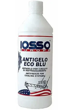 Iosso Antigelo Eco Blu 1 lt. Affare