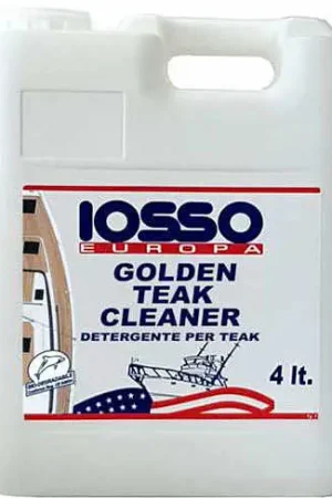 Occasione Iosso Golden Teak Cleaner 4 lt.
