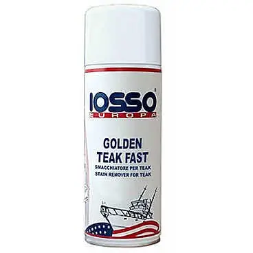 Pagamento Sicuro Iosso Golden Teak Fast 400 ml.