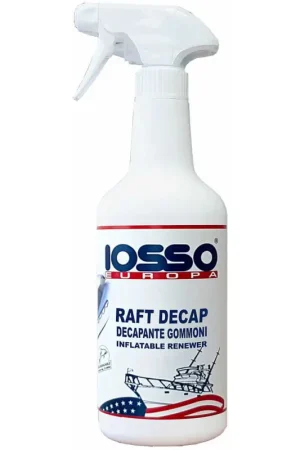Prezzo Conveniente Iosso Raft Decap Decapante Gommoni 750 ml con Spruzzatore