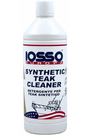 Popolare Iosso Synthetic Teak Cleaner 1 lt