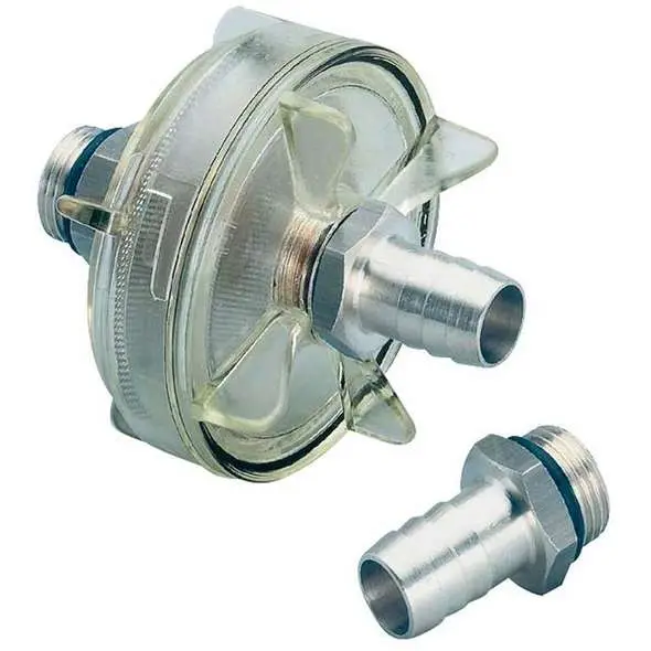 IS16 Filtro in Linea 1/2" BSP Consegna Rapida