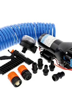 Jabsco kit pompa lavaggio HotShot 4HD 12V 60PSI Ultima Occasione