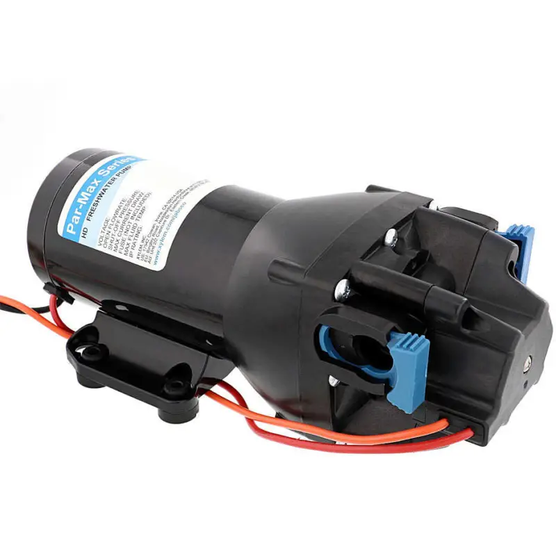 Ultime Pezzi Jabsco Par-Max 6HD 12V 40 psi
