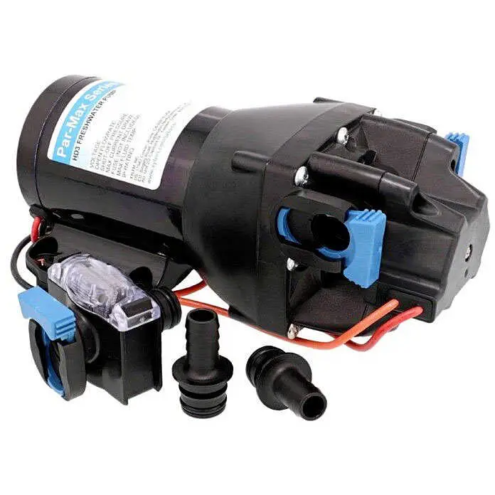 Occasione Jabsco pompa PAR MAX HD3 12V 40PSI
