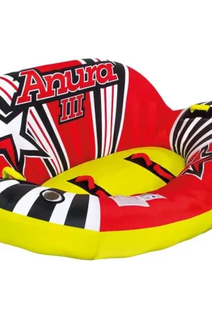 Offerta Lampo Jobe Anura 3 Posti