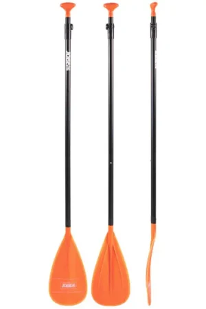 Sconto Jobe Pagaia Sup 3 pezzi Regolabile Alluminio - Arancio