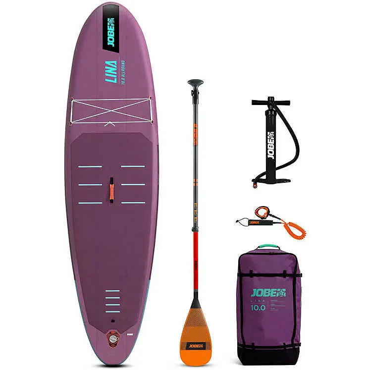 Direttamente Dal Produttore Jobe SUP Aero Lina 10.0 Package