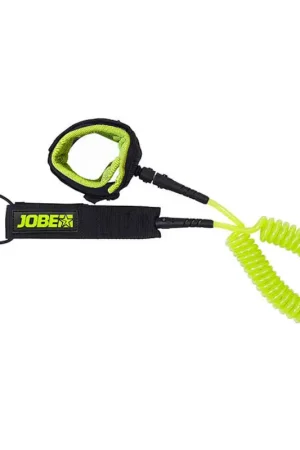 Compra Adesso Jobe Sup Leash Estensibile 10' - Lime