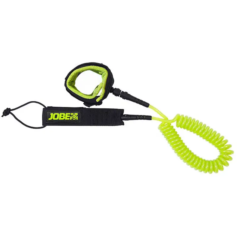 Compra Adesso Jobe Sup Leash Estensibile 10' - Lime