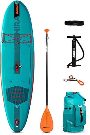 Esclusivo Jobe SUP Mira 10.0 Package