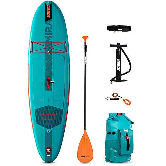 Esclusivo Jobe SUP Mira 10.0 Package