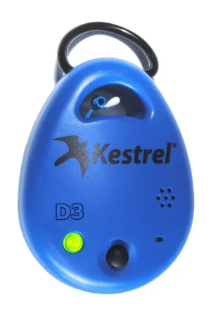 Nuovo Arrivo Kestrel Drop D3 Data logger professionale iPhone