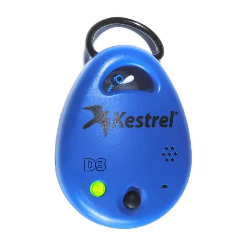Nuovo Arrivo Kestrel Drop D3 Data logger professionale iPhone