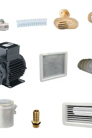 Sconto Kit accessori per aria condizionata Vitrifrigo MACS 12000