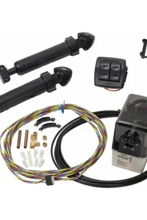 Offerta Lampo Kit completo Flap Bennett 12V