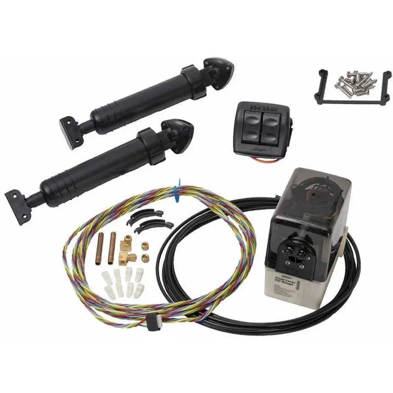 Offerta Lampo Kit completo Flap Bennett 12V