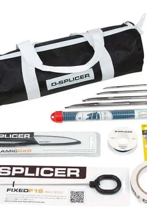 Compra Online Kit D-SPLICER per impiombatura cime