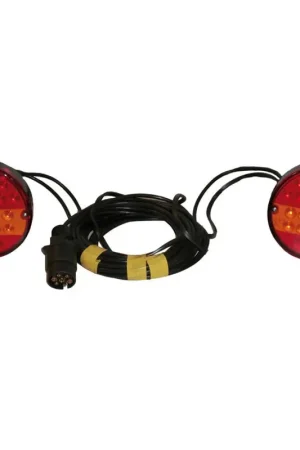 Kit Luci a Led 12/24 V - Magnetico Offerta Del Giorno