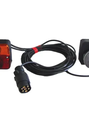 Kit Luci Posteriori - Fissaggio Magnetico Nuovo Arrivo