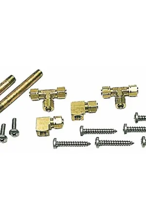 Kit Raccordi Bennet per Pistoni Aggiuntivi Offerta Lampo