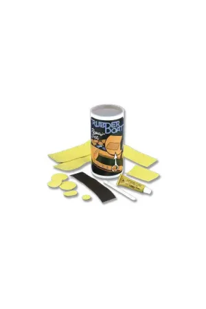 Kit riparazione gommone in neoprene Bianco Saldi