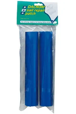 Kit riparazione tessuto vela - Azzurro Direttamente Dal Produttore