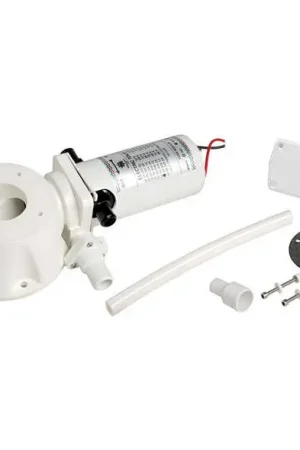 Kit Trasformazione W.C. elettrico 12 V. Offerta Del Giorno