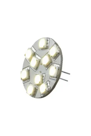 Lampadina 12 LED SMD attacco posteriore Esclusivo