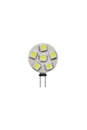 Lampadina 6 LED SMD attacco laterale Prezzo Basso