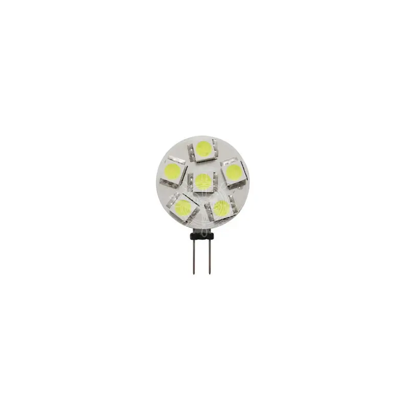 Lampadina 6 LED SMD attacco laterale Prezzo Basso