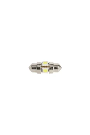 Lampadina a siluro 4 LED - 31 mm. Ultime Pezzi