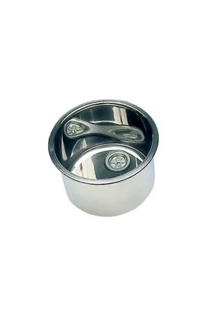 Lavello Inox Cilindrico D. 285 Spedito Oggi
