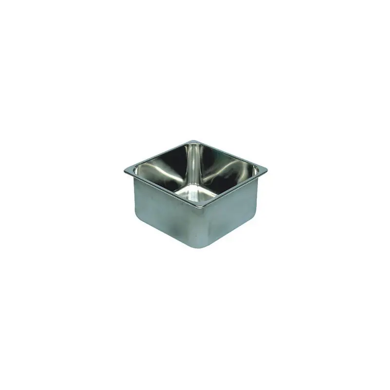 Lavello inox rettangolare 350 X 350 Super Prezzo