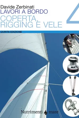 Lavori a Bordo - 4. Coperta, Rigging e Vele Direttamente Dal Produttore