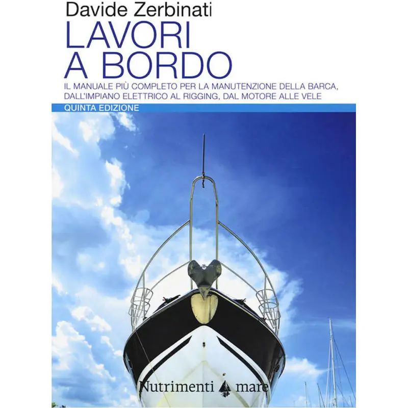 Compra Adesso Lavori a Bordo - Il manuale più completo...Cofanetto 5 Volumi