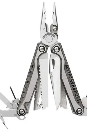 Promozione Leatherman Charge TTI Pinza Multiuso
