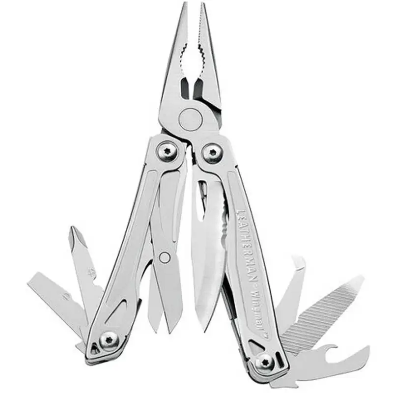 Leatherman Wingman Pinza Multiuso Must-Have