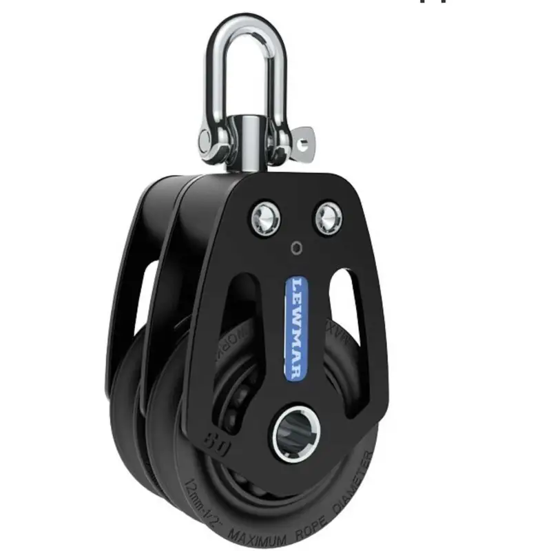 A Buon Prezzo Lewmar Bozzello HTX Doppio 50 mm