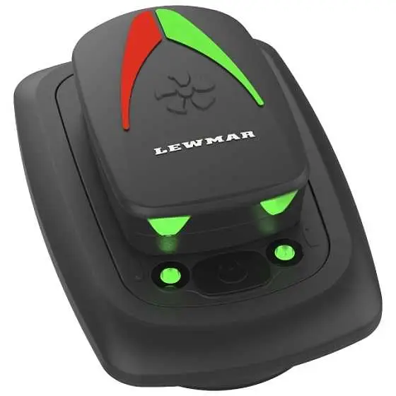 Reso Gratuito Lewmar Comando Joypad Blue doppio