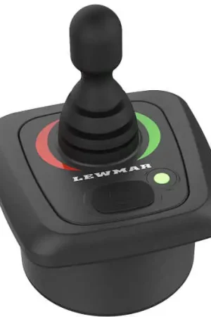 Lewmar Comando Joystick Blue singolo Offerta Speciale