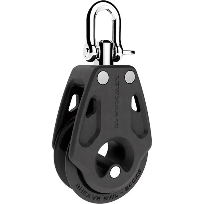 Lewmar Control Bozzello Singolo D. 40 mm Ordina Subito