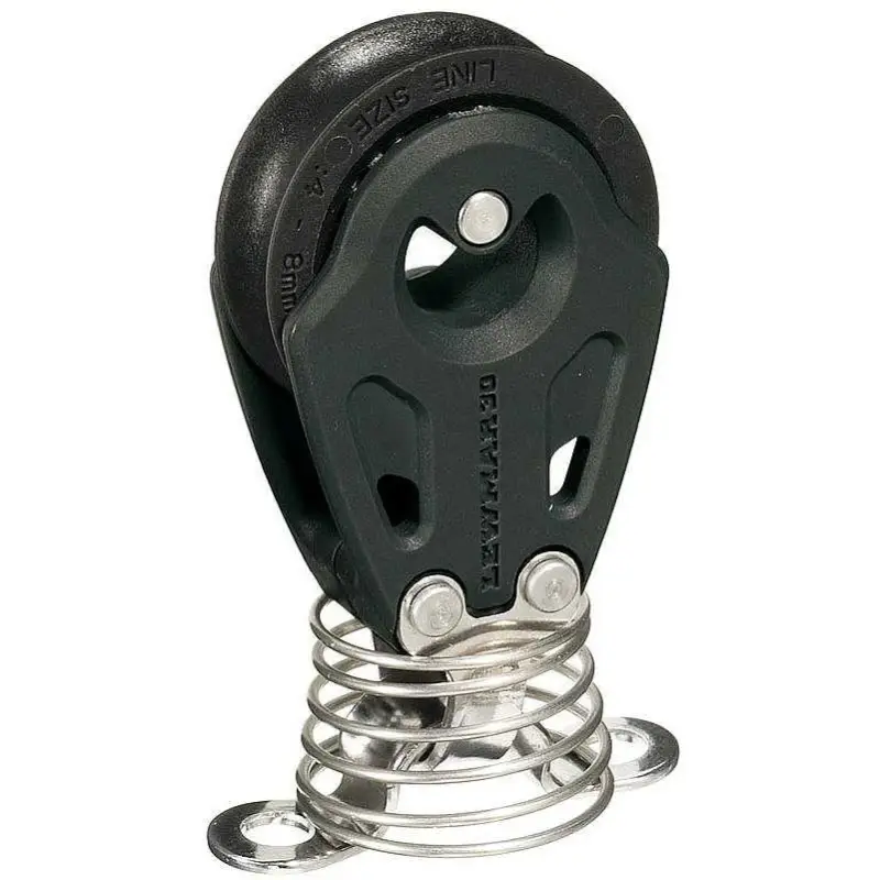 Offerta Lampo Lewmar Control Bozzello Singolo su molla D. 40 mm