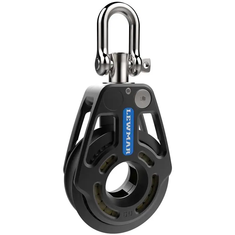 Lewmar Racing Bozzello Singolo 60 mm. Super Prezzo
