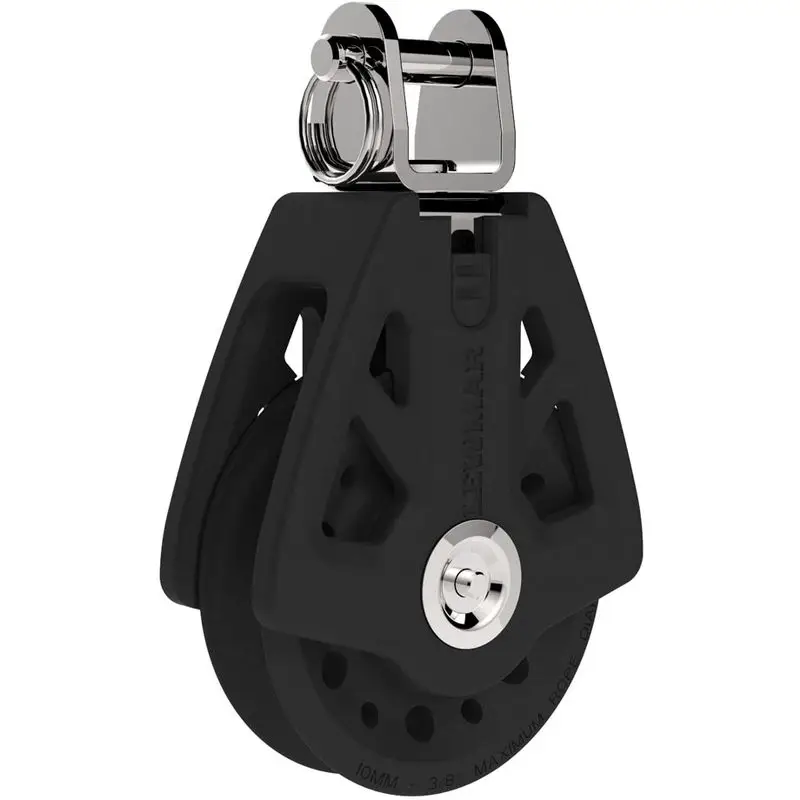 Nuovo Arrivo Lewmar Synchro Bozzello Singolo con testa a forcella D. 60 mm