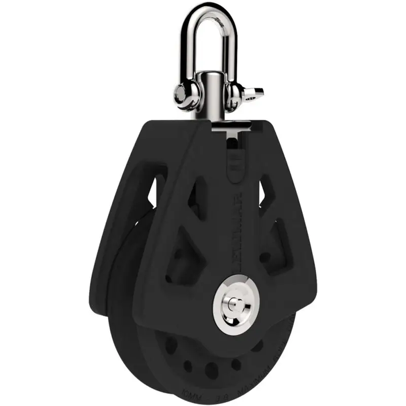 Lewmar Synchro Bozzello Singolo D. 90 mm Nuova Collezione